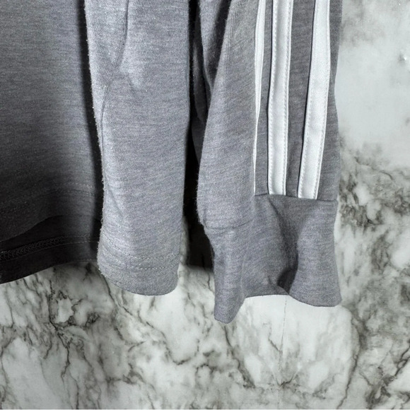 Adidas Climalite Transition Lightweight Hoodie Size Medium - Picture 5 of 7